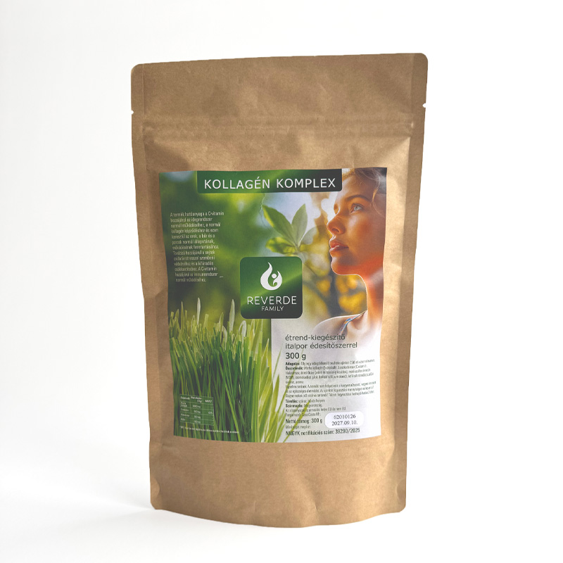 Kollagén Komplex
