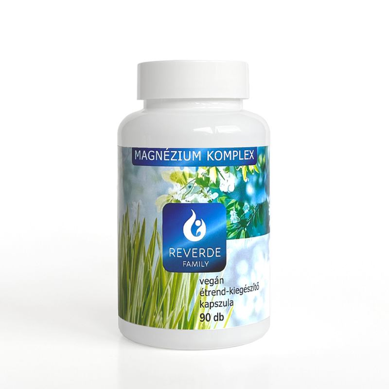 Magnézium Komplex